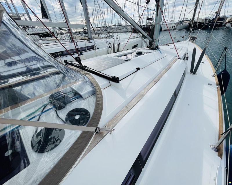 Jeanneau Sun Odyssey 419