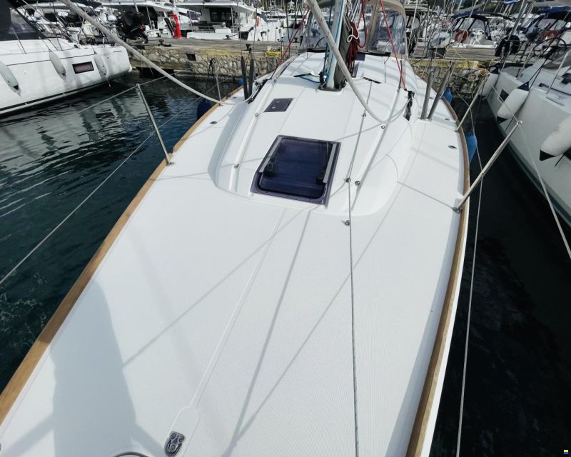 Jeanneau Sun Odyssey 419
