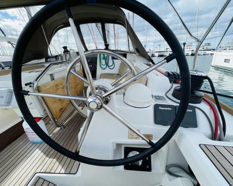 Jeanneau Sun Odyssey 419