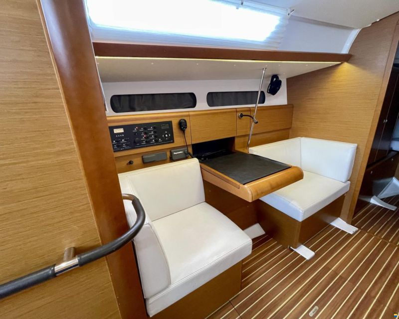 Jeanneau Sun Odyssey 419
