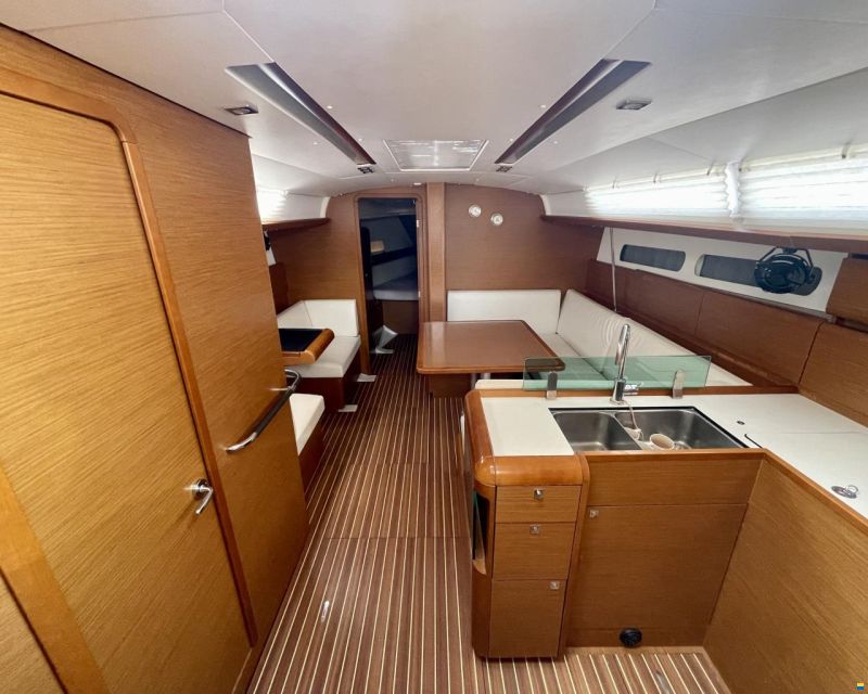 Jeanneau Sun Odyssey 419