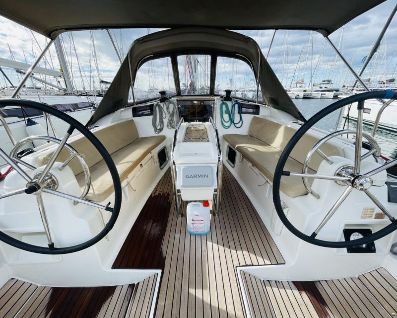 Jeanneau Sun Odyssey 419