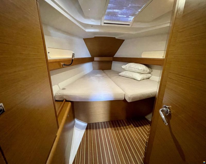 Jeanneau Sun Odyssey 419