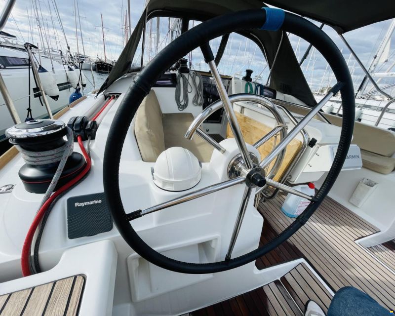 Jeanneau Sun Odyssey 419