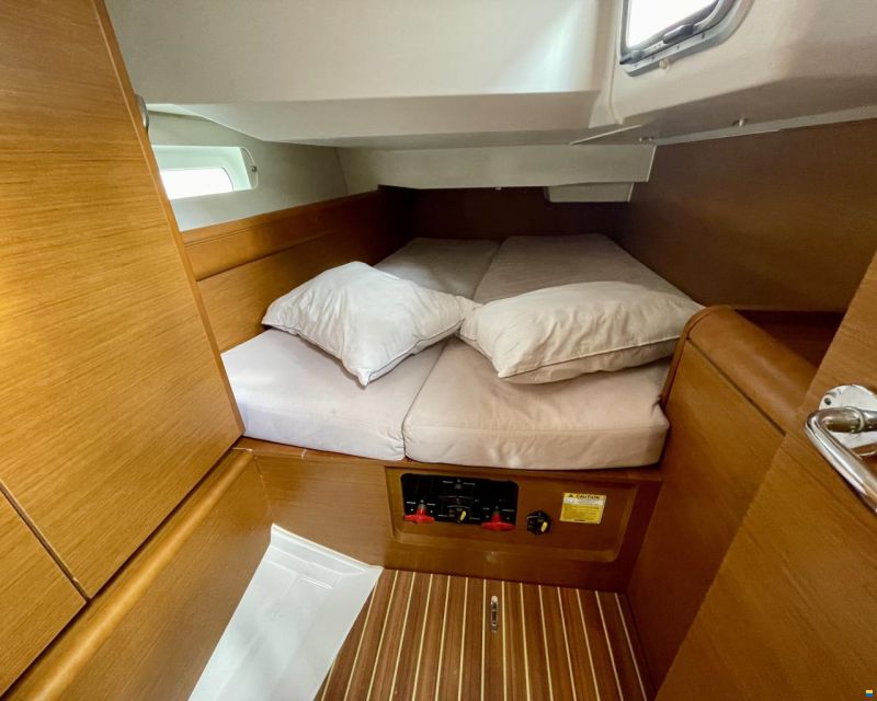Jeanneau Sun Odyssey 419