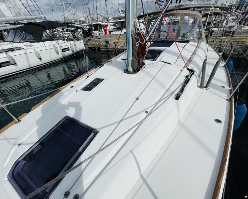 Jeanneau Sun Odyssey 419