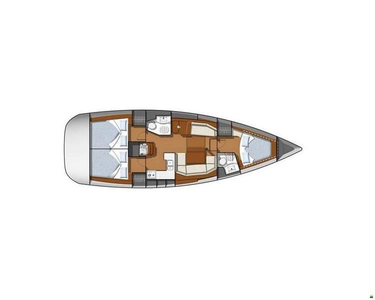 Jeanneau Sun Odyssey 419