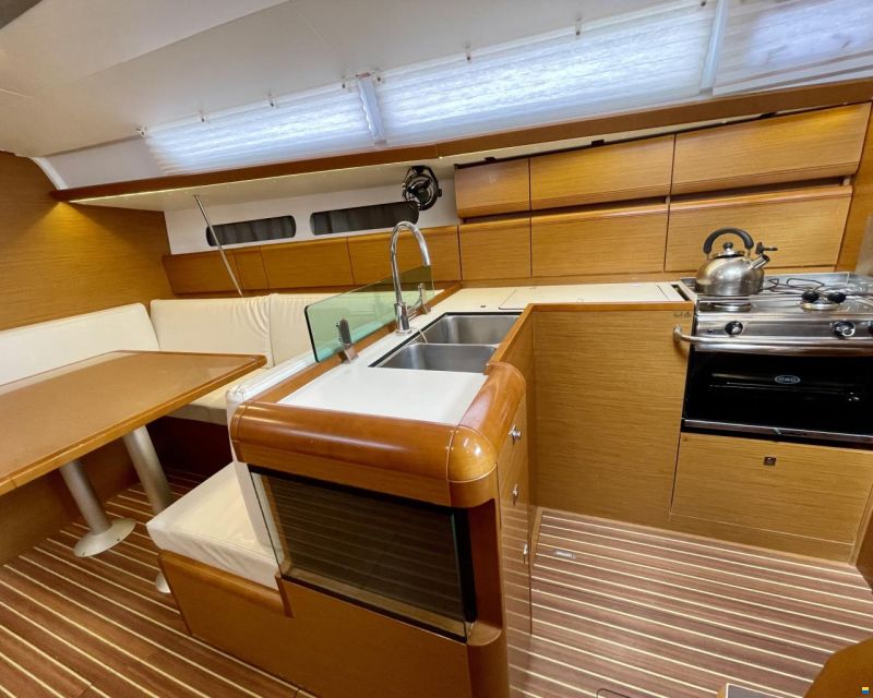 Jeanneau Sun Odyssey 419