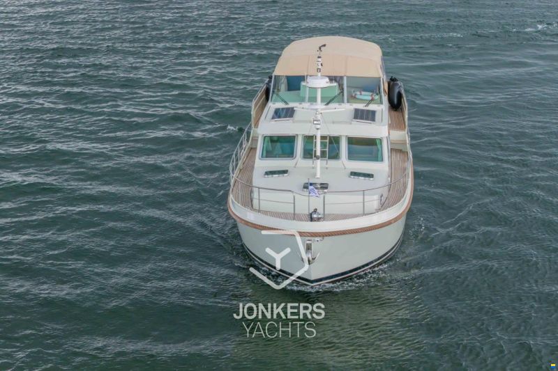 Linssen Grand Sturdy 40.0 AC