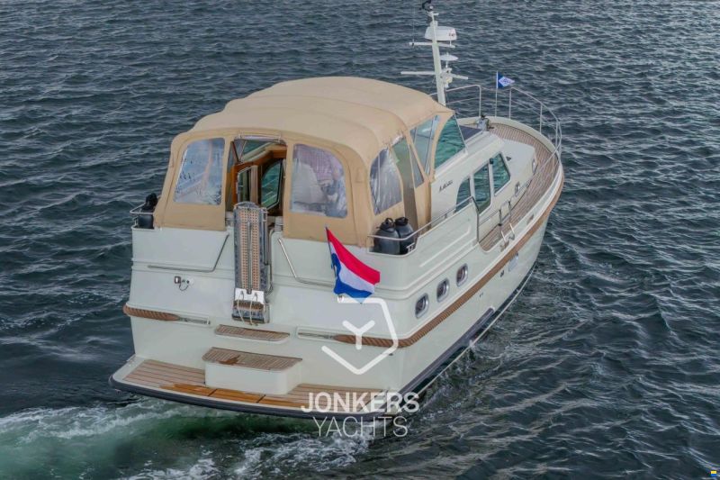 Linssen Grand Sturdy 40.0 AC