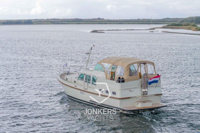 Linssen Grand Sturdy 40.0 AC