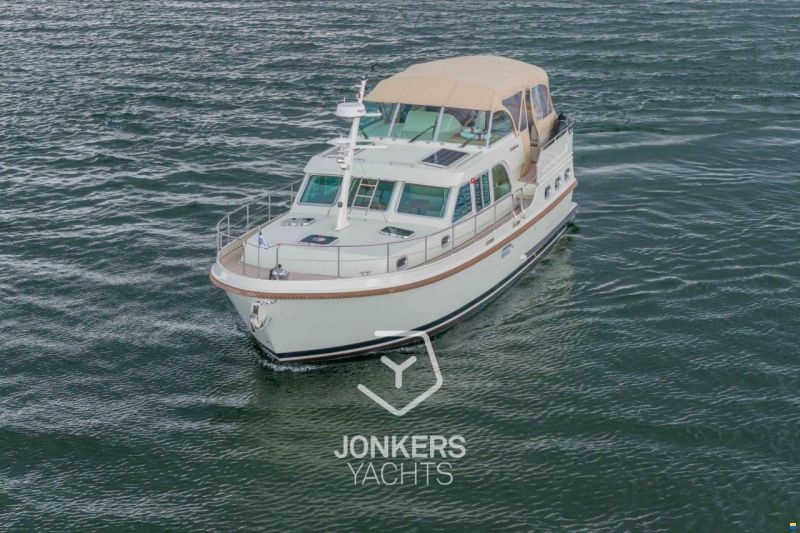 Linssen Grand Sturdy 40.0 AC
