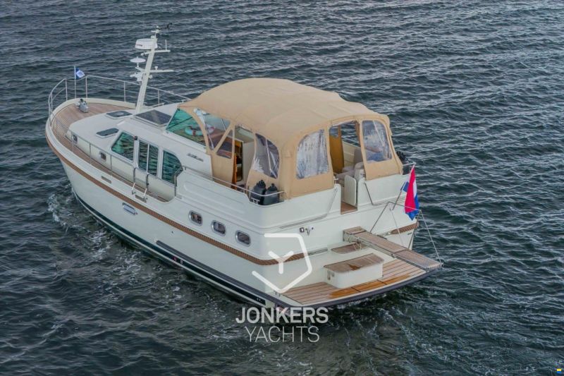 Linssen Grand Sturdy 40.0 AC