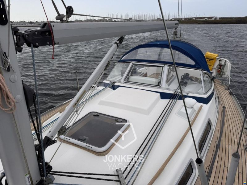 Hallberg-Rassy 31 MKII