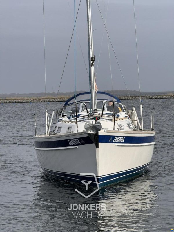 Hallberg-Rassy 31 MKII