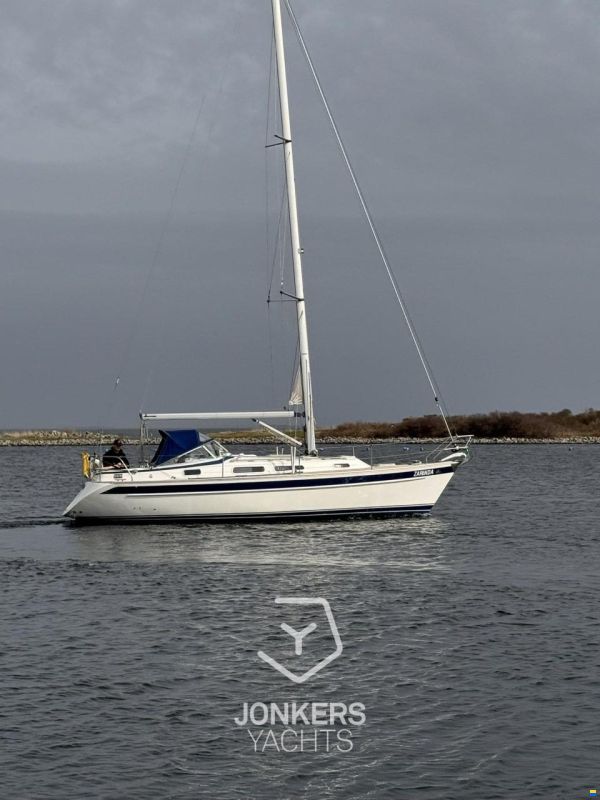 Hallberg-Rassy 31 MKII
