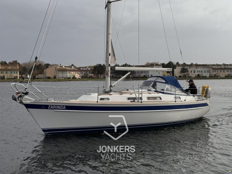 Hallberg-Rassy 31 MKII
