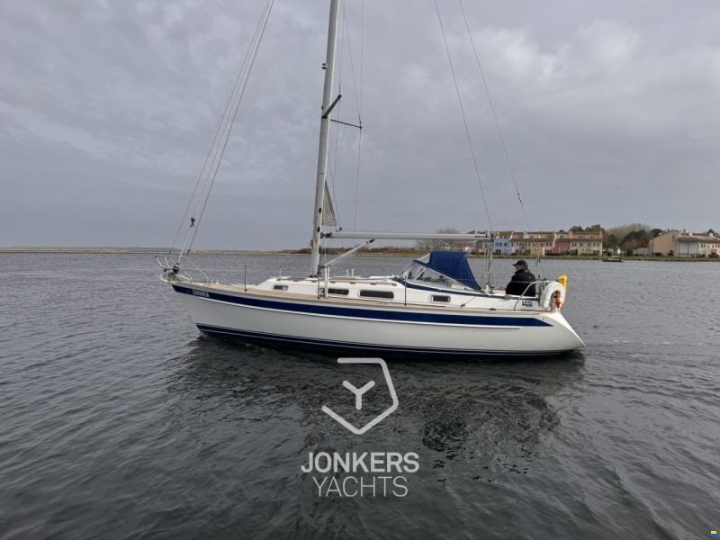 Hallberg-Rassy 31 MKII