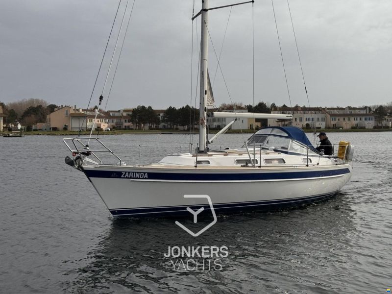 Hallberg-Rassy 31 MKII
