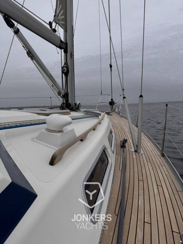 Hallberg-Rassy 31 MKII