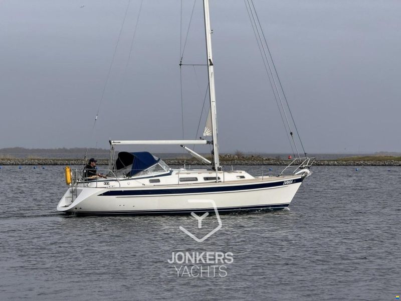 Hallberg-Rassy 31 MKII