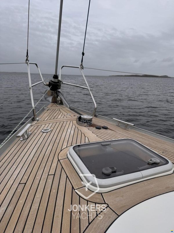 Hallberg-Rassy 31 MKII