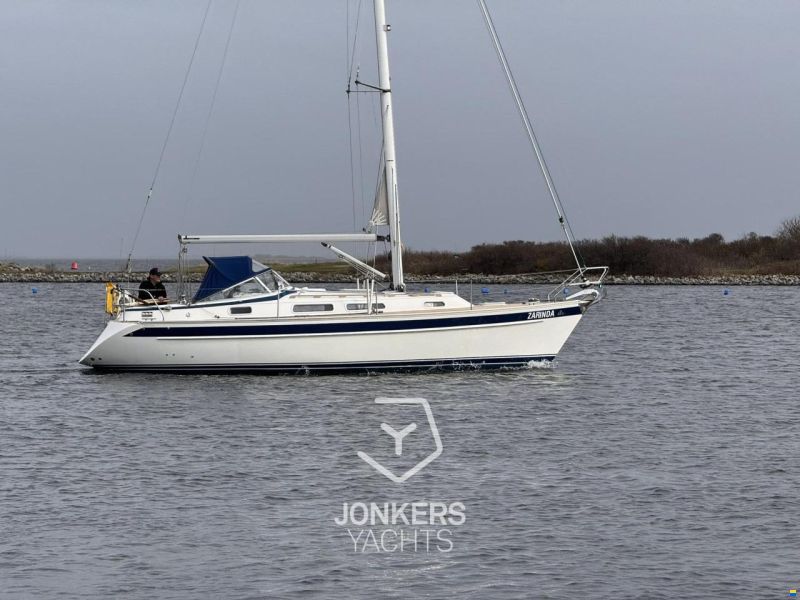 Hallberg-Rassy 31 MKII