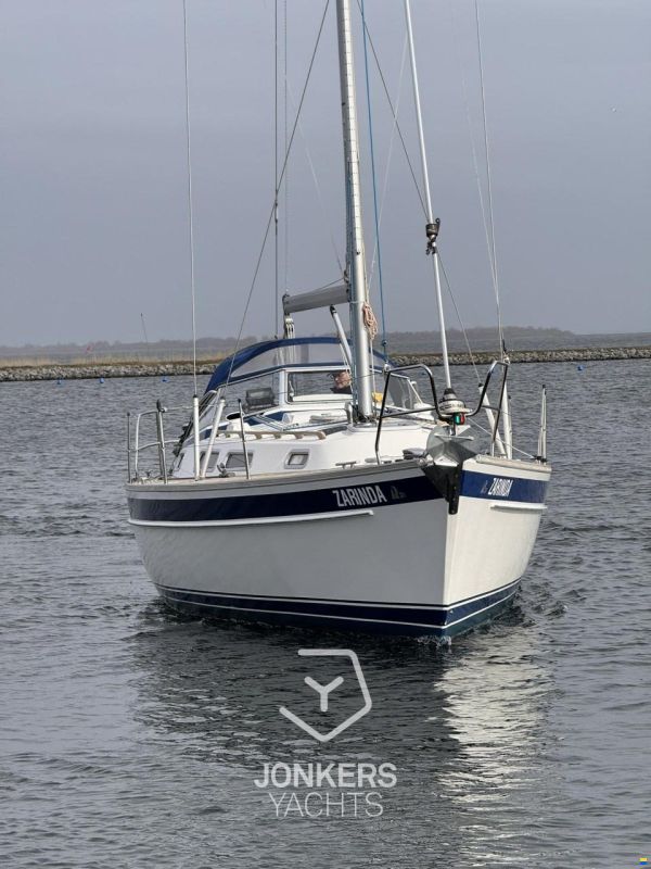 Hallberg-Rassy 31 MKII