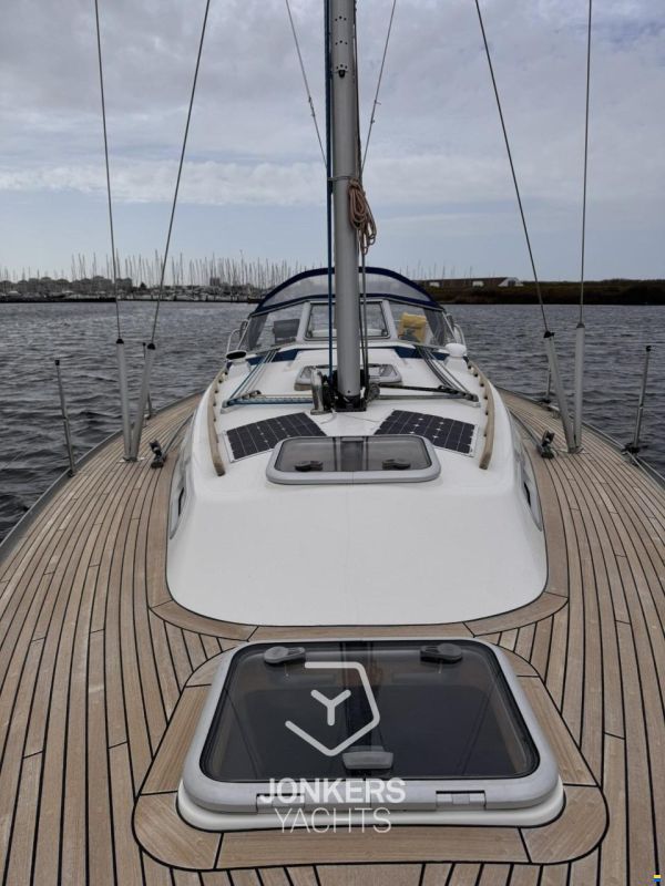 Hallberg-Rassy 31 MKII