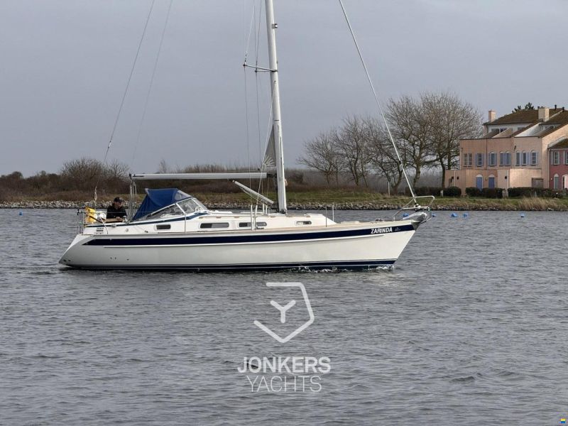 Hallberg-Rassy 31 MKII