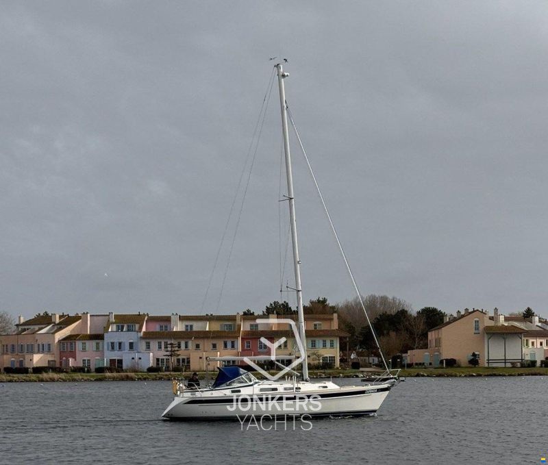 Hallberg-Rassy 31 MKII