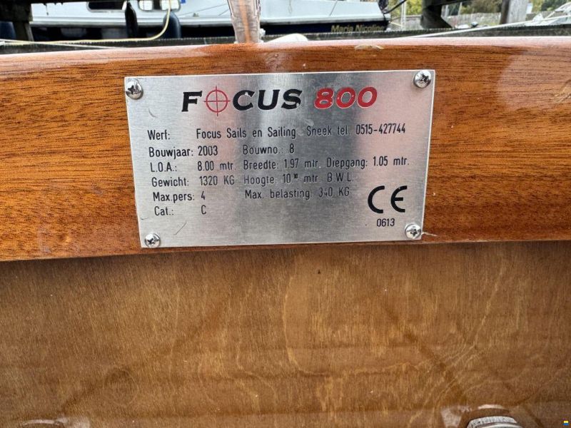 Focus 800