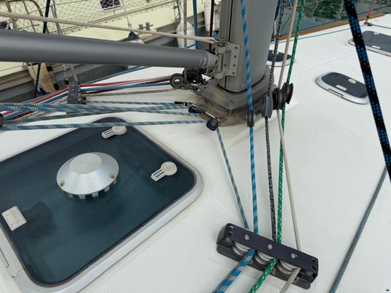 Beneteau First 40.7