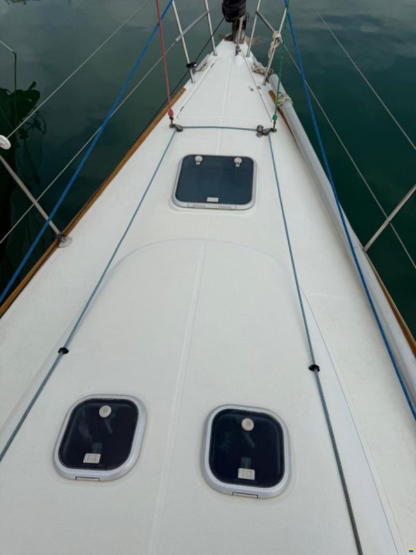 Beneteau First 40.7