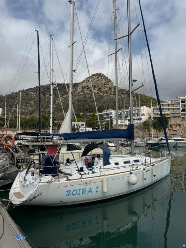 Beneteau First 40.7