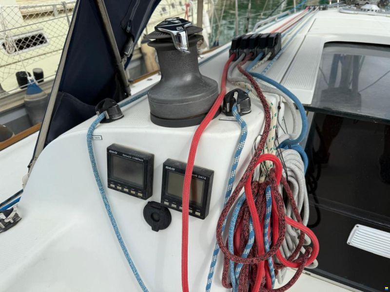 Beneteau First 40.7