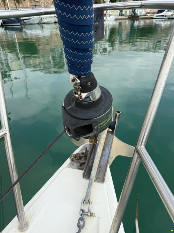 Beneteau First 40.7