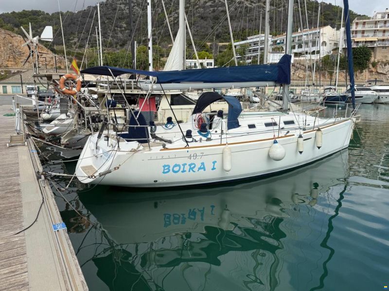 Beneteau First 40.7