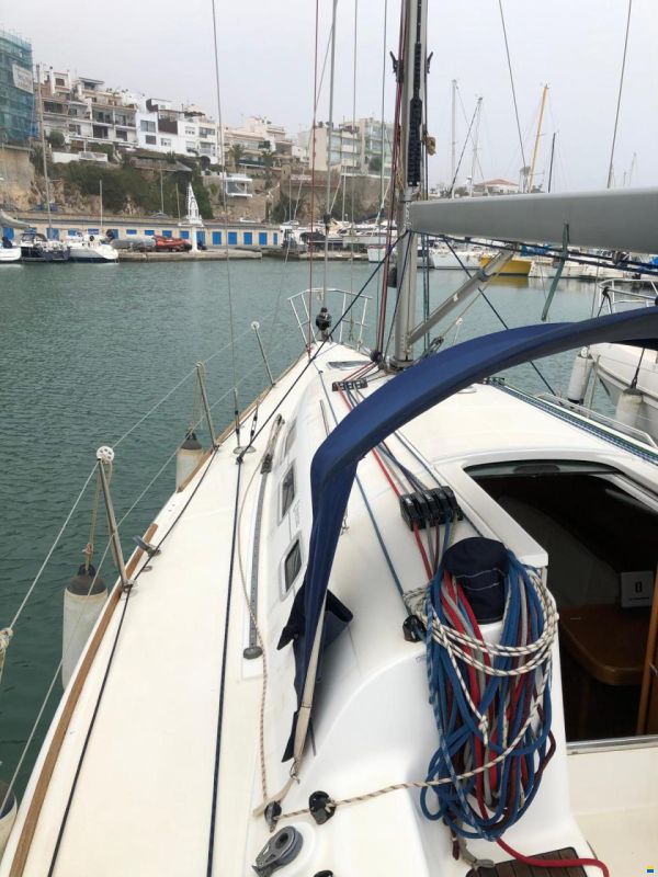 Beneteau First 40.7