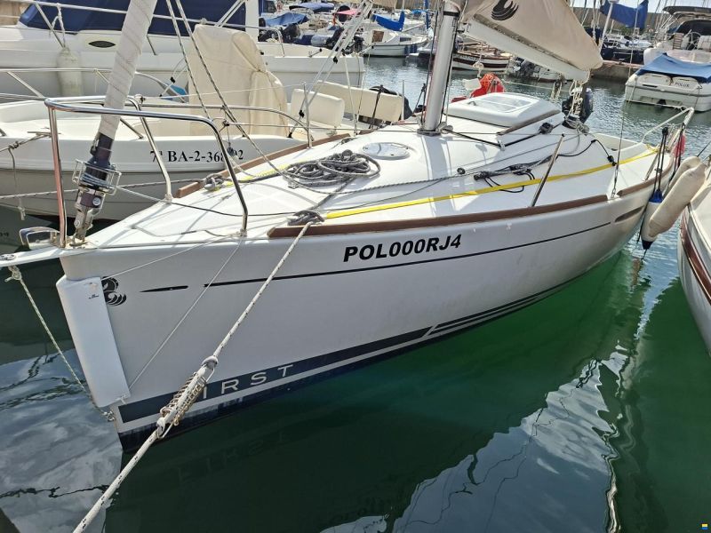 Beneteau First 20