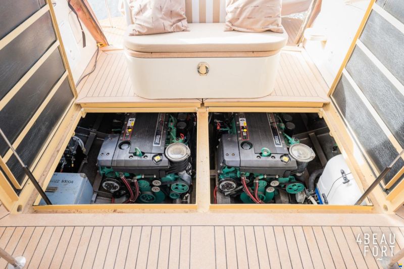 Aquanaut Monte Cristo 1100
