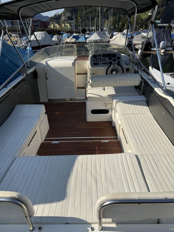 Fiart 27 Cabin