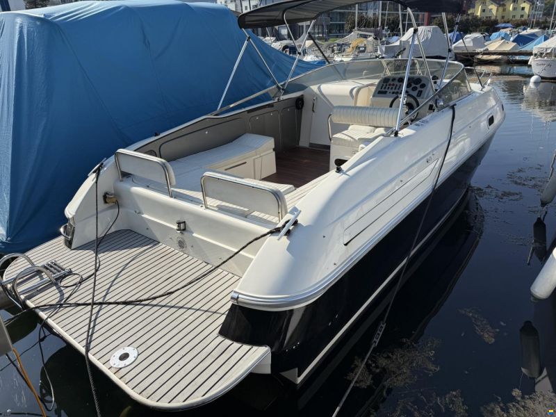 Fiart 27 Cabin