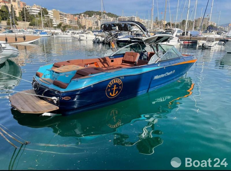 MasterCraft X26