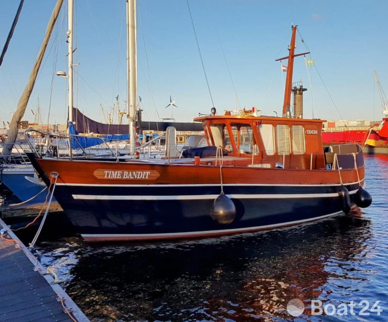 Bültjer Motorboot