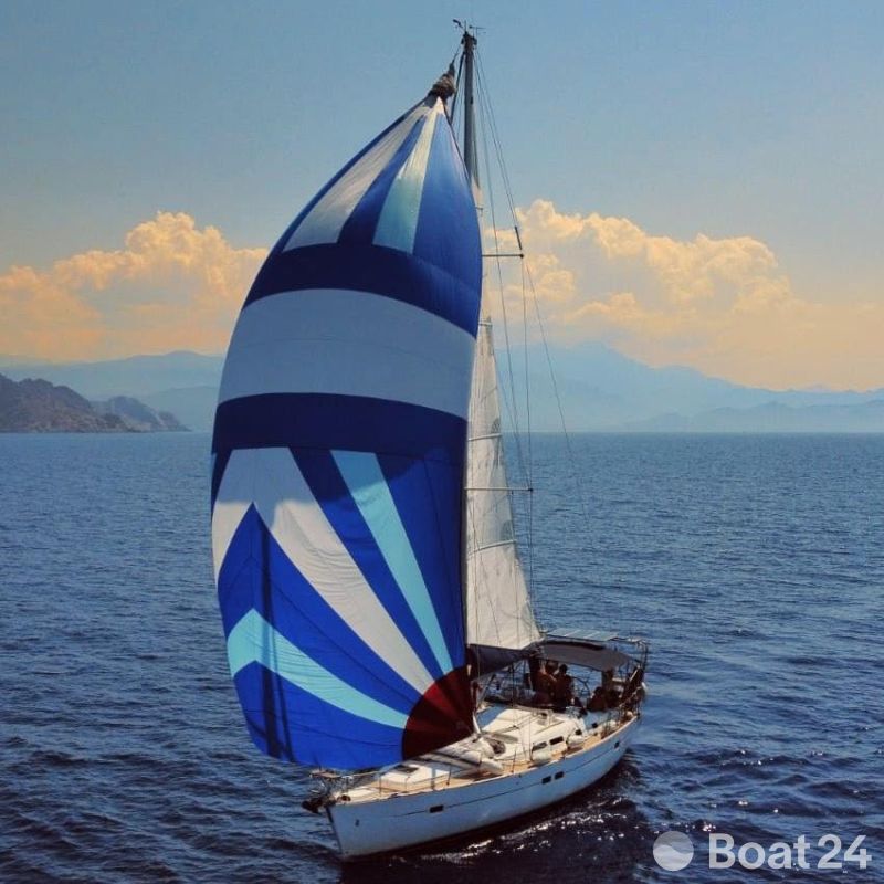Beneteau 423 Oceanis Clipper