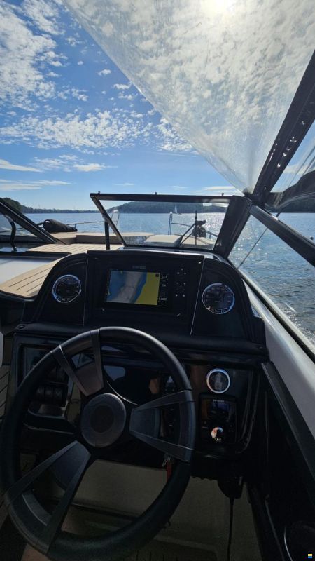 Quicksilver Activ 755 Cruiser