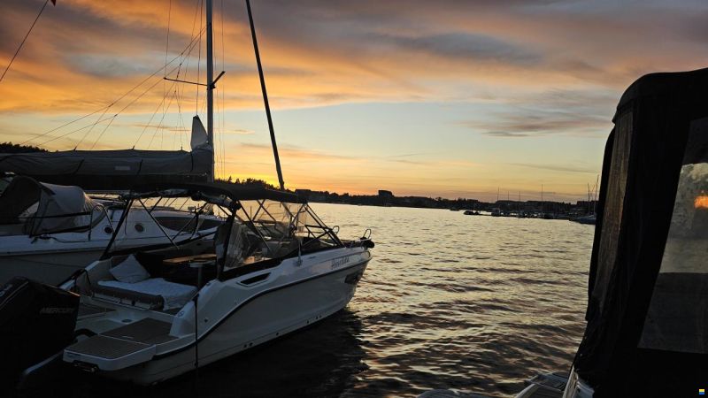 Quicksilver Activ 755 Cruiser
