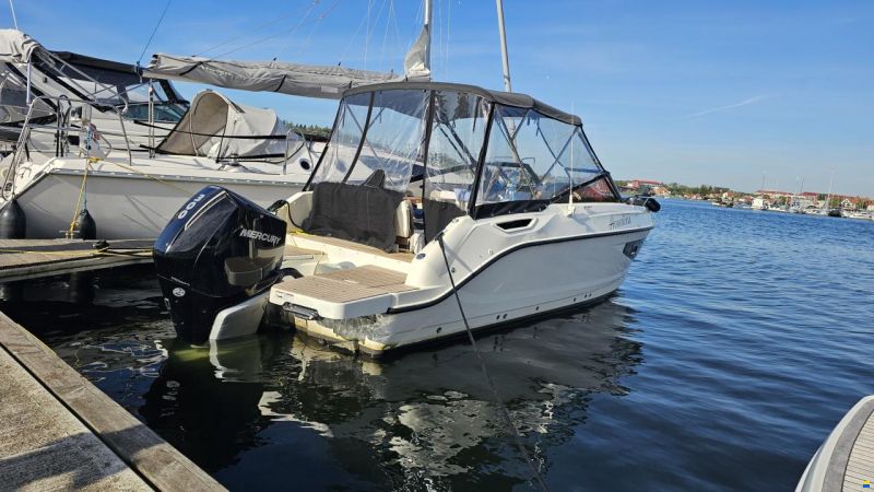 Quicksilver Activ 755 Cruiser