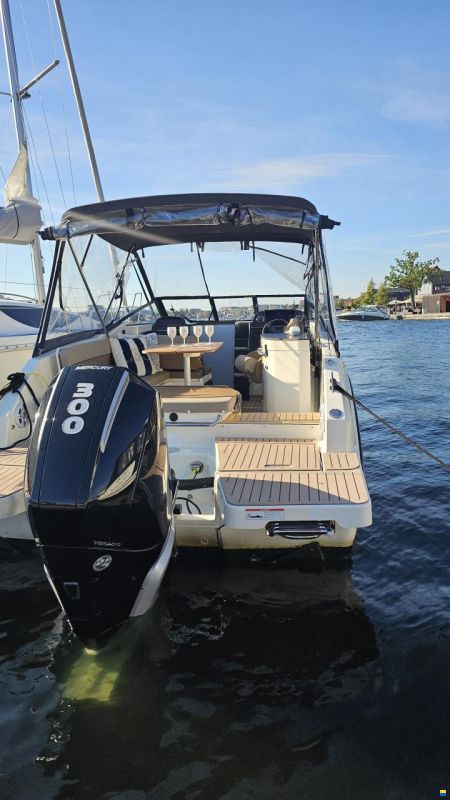 Quicksilver Activ 755 Cruiser